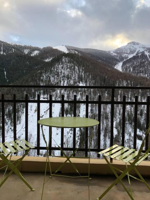 Bienvenue Chez Celia Et Nicolas * Saint-Etienne-de-Tinee
