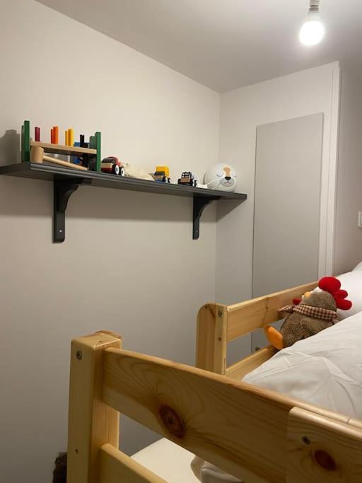 Bienvenue Chez Celia Et Nicolas Saint-Étienne-de-Tinée