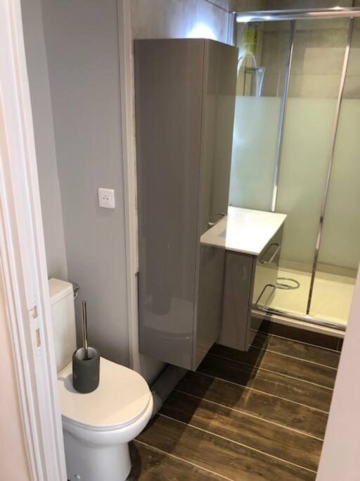 Apartment Bienvenue Chez Celia Et Nicolas Saint-Etienne-de-Tinee