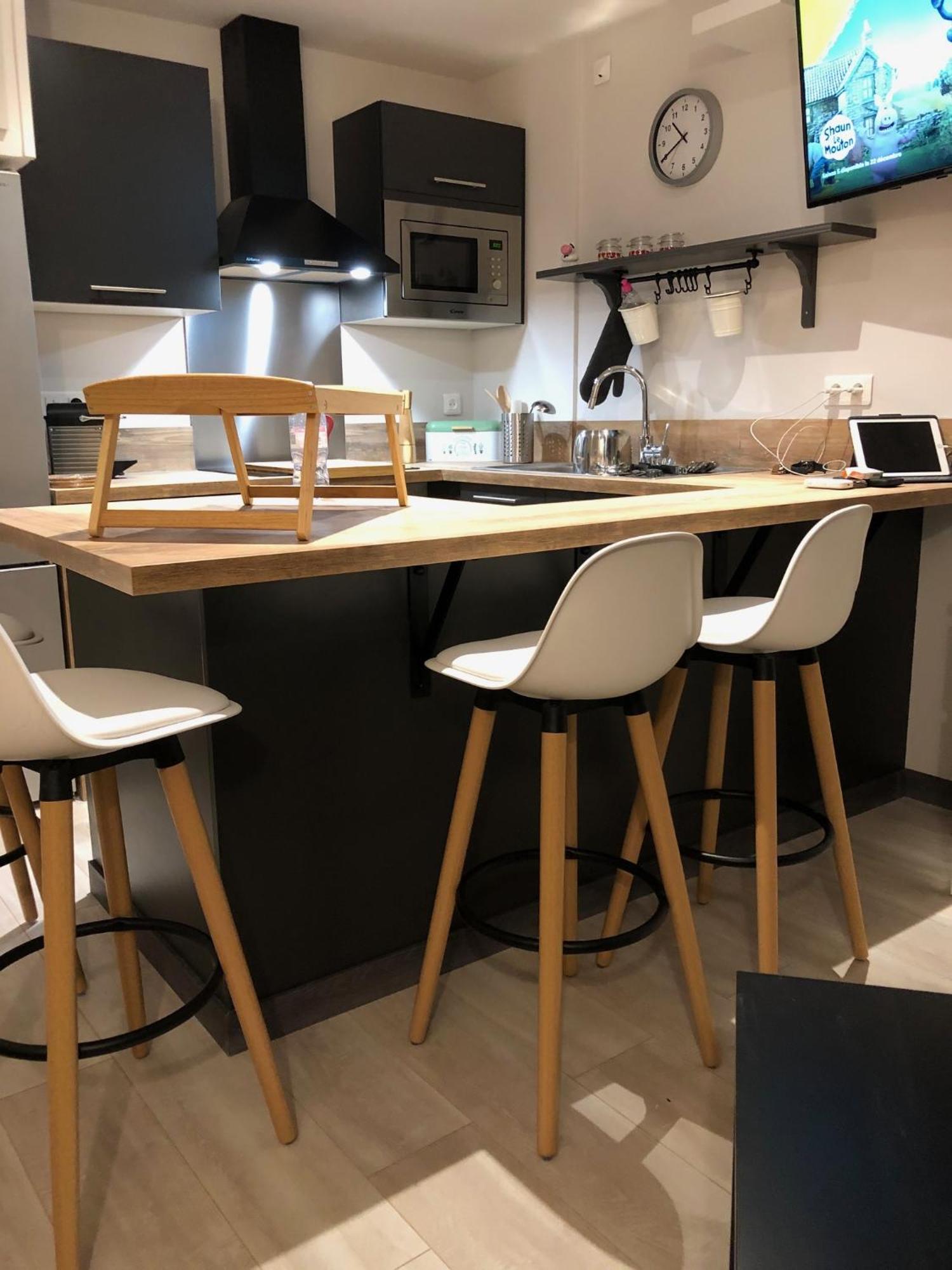 Bienvenue Chez Celia Et Nicolas Apartment